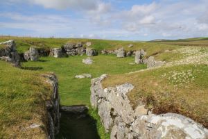 Staneydale Temple, West Mainland